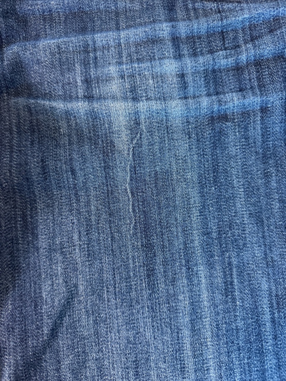 Lucky Brand 221 Original Women Straight Blue Jeans 32X32 - Picture 5 of 12